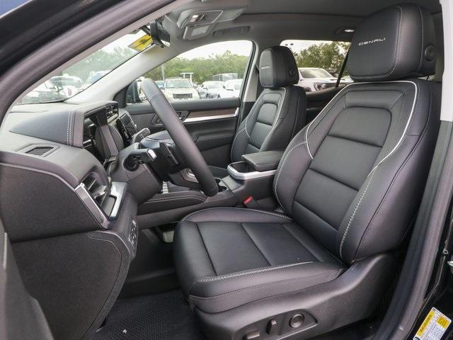 new 2026 GMC Terrain car, priced at $44,485