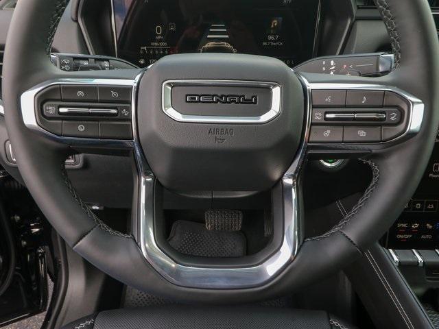 new 2026 GMC Terrain car, priced at $44,485
