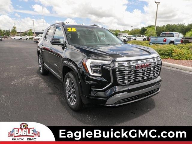 new 2026 GMC Terrain car, priced at $44,485