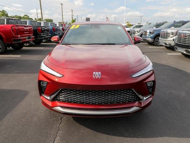 new 2025 Buick Envista car, priced at $31,285