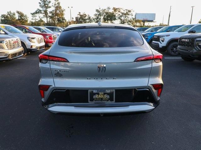 new 2025 Buick Envista car, priced at $31,285