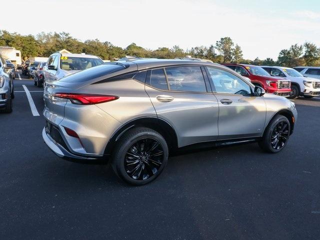 new 2025 Buick Envista car, priced at $31,285