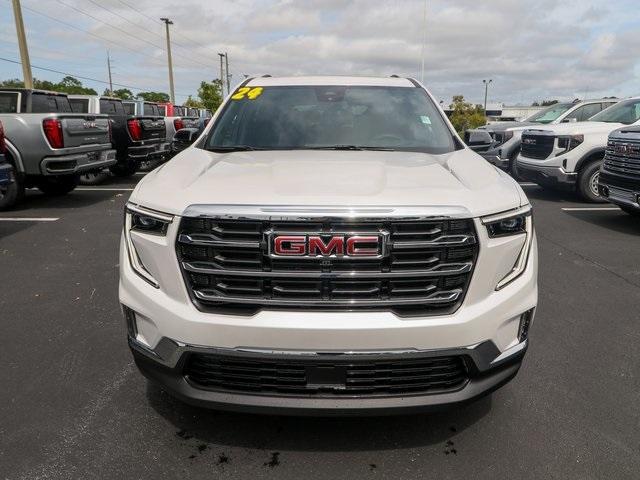 new 2024 GMC Acadia car, priced at $55,270