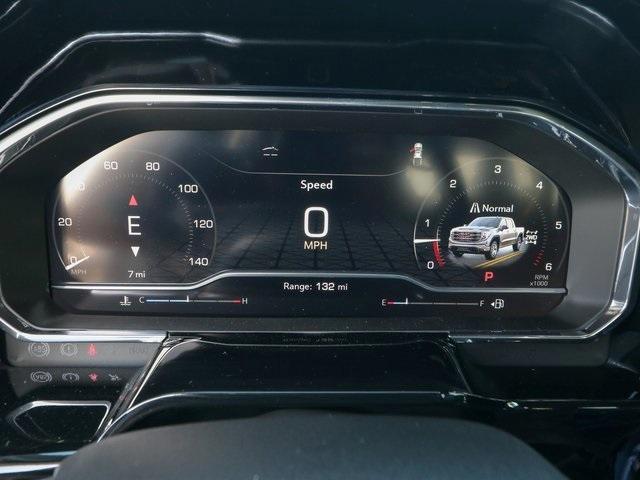 new 2025 GMC Sierra 1500 car, priced at $63,175