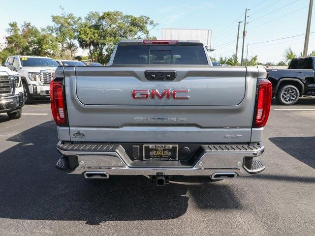 new 2025 GMC Sierra 1500 car, priced at $63,175