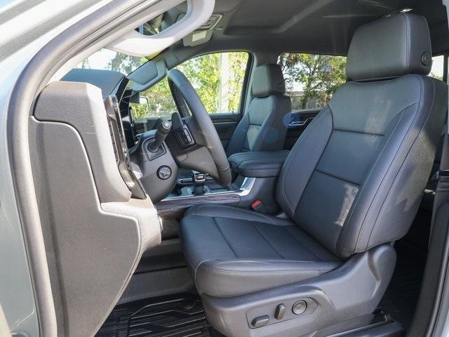 new 2025 GMC Sierra 1500 car, priced at $63,175