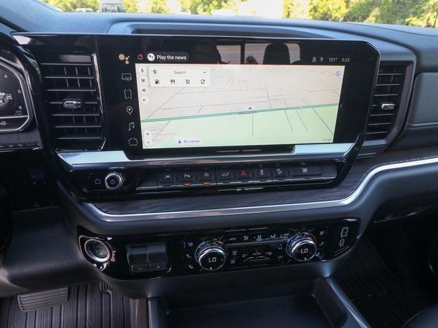 new 2025 GMC Sierra 1500 car, priced at $63,175