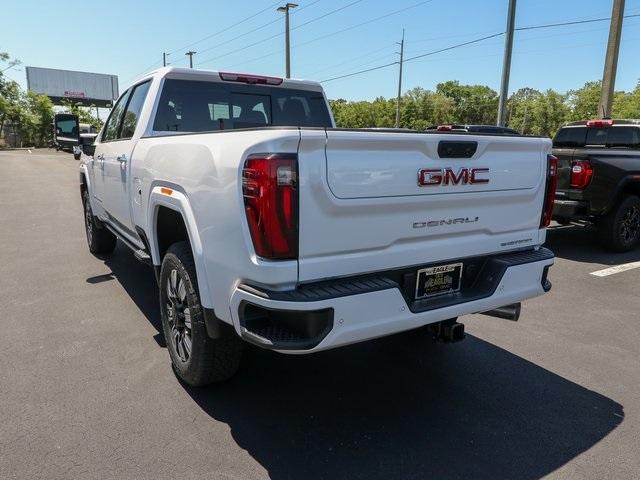 new 2025 GMC Sierra 3500 car, priced at $92,499