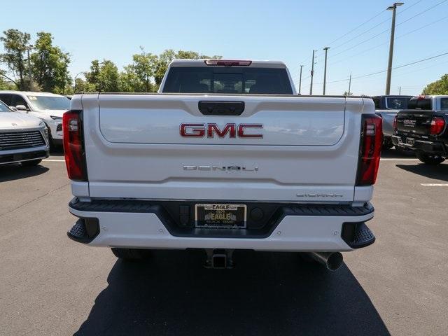new 2025 GMC Sierra 3500 car, priced at $92,499