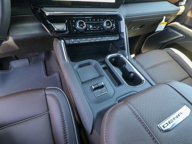 new 2025 GMC Sierra 3500 car, priced at $92,499