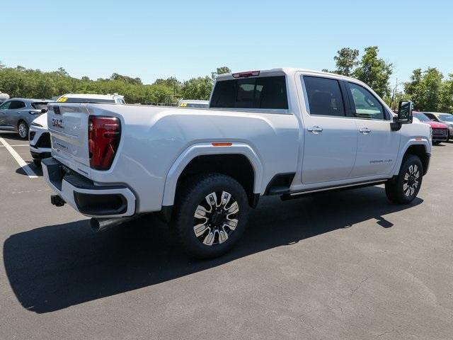 new 2025 GMC Sierra 3500 car, priced at $92,499