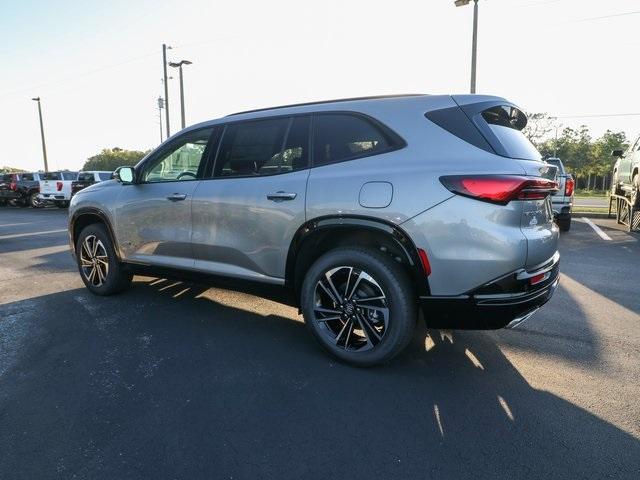 new 2026 Buick Enclave car, priced at $53,604