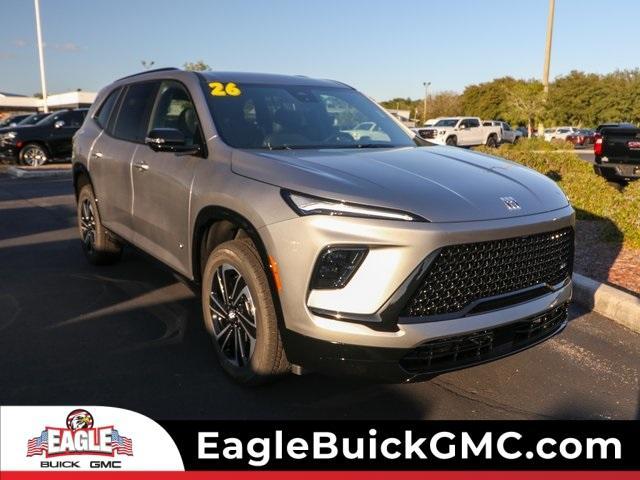 new 2026 Buick Enclave car, priced at $54,104