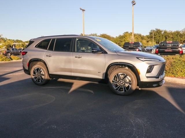 new 2026 Buick Enclave car, priced at $53,604