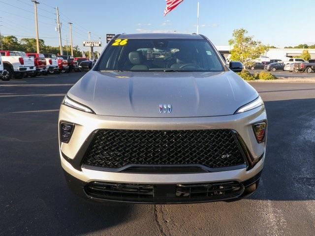 new 2026 Buick Enclave car, priced at $53,604