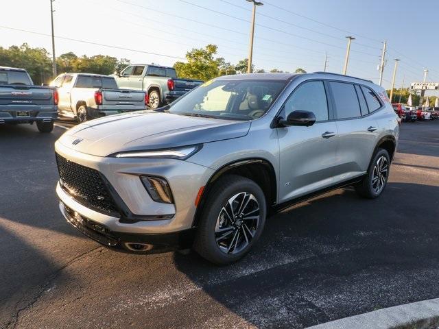 new 2026 Buick Enclave car, priced at $53,604