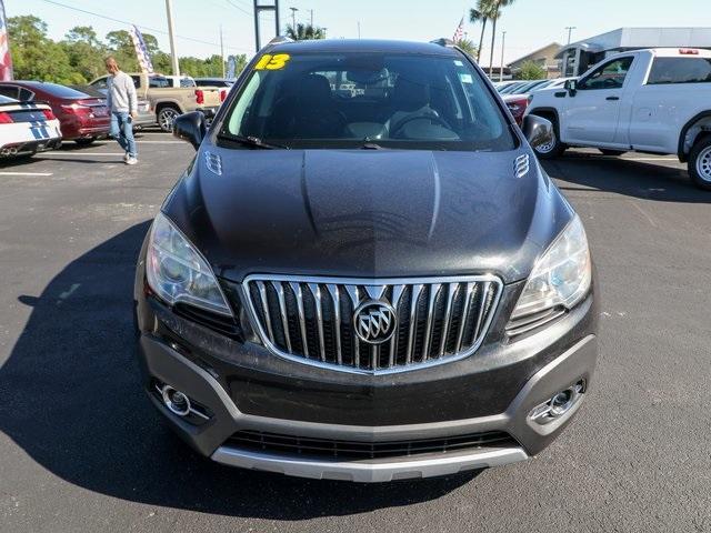 used 2013 Buick Encore car, priced at $9,800