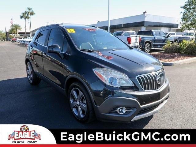 used 2013 Buick Encore car, priced at $8,800