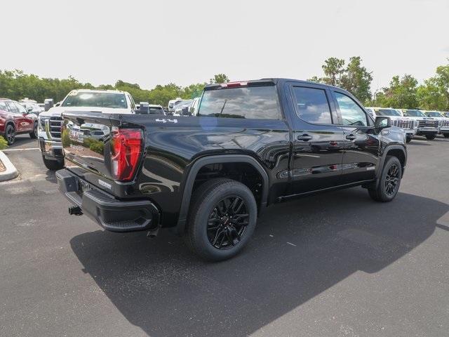new 2025 GMC Sierra 1500 car, priced at $53,590