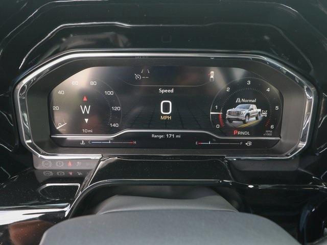 new 2025 GMC Sierra 1500 car, priced at $53,590