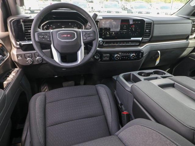 new 2025 GMC Sierra 1500 car, priced at $53,590