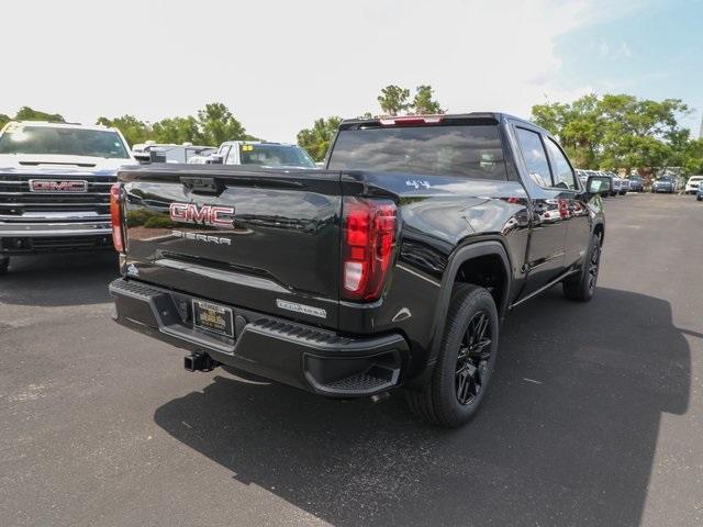 new 2025 GMC Sierra 1500 car, priced at $53,590