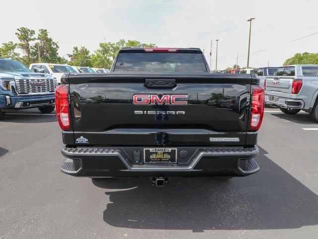 new 2025 GMC Sierra 1500 car, priced at $53,590