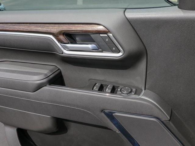 new 2025 GMC Sierra 1500 car, priced at $53,590