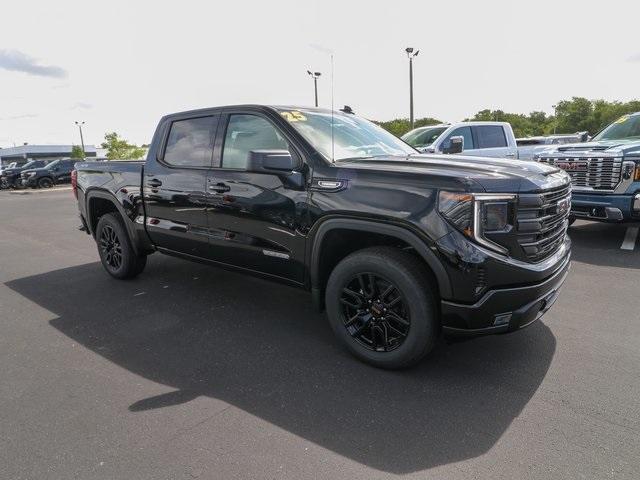 new 2025 GMC Sierra 1500 car, priced at $53,590