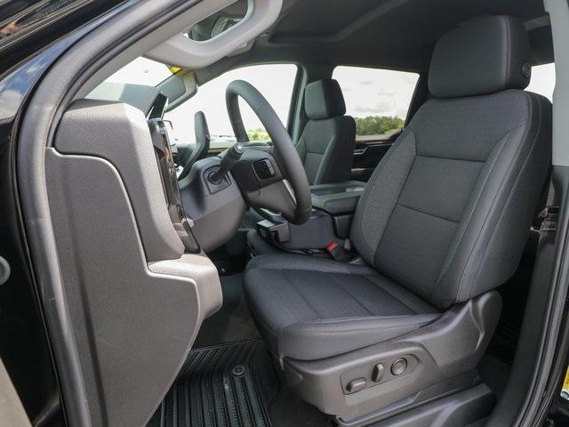 new 2025 GMC Sierra 1500 car, priced at $53,590
