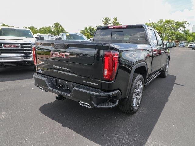 new 2025 GMC Sierra 1500 car, priced at $72,500
