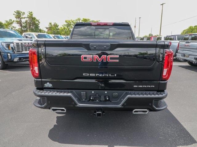 new 2025 GMC Sierra 1500 car, priced at $72,500