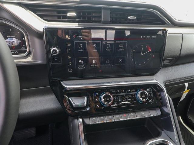 new 2025 GMC Sierra 1500 car, priced at $72,500