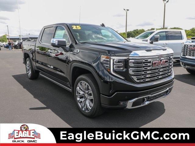new 2025 GMC Sierra 1500 car, priced at $72,500