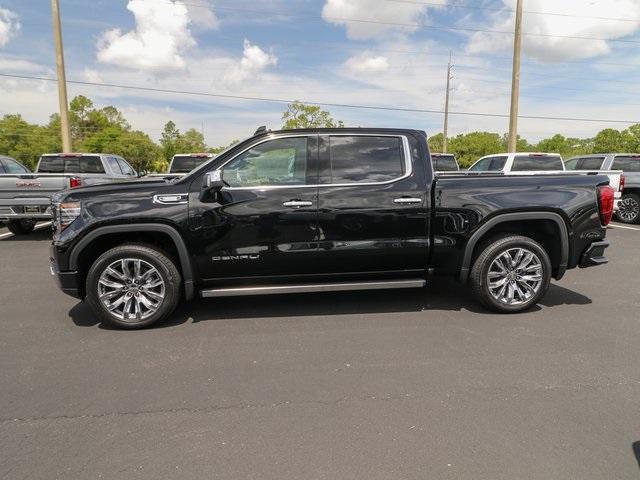 new 2025 GMC Sierra 1500 car, priced at $72,500