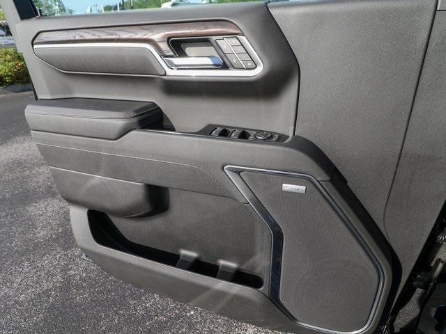 new 2025 GMC Sierra 1500 car, priced at $62,975