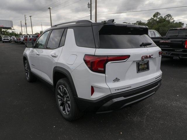 new 2026 GMC Terrain car, priced at $37,434