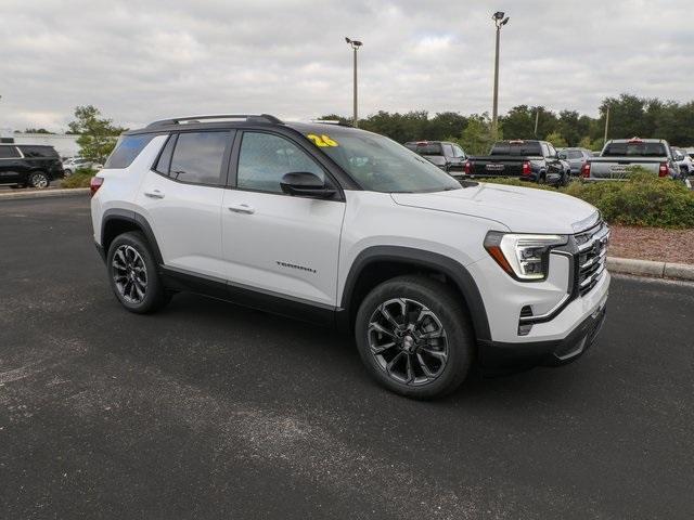 new 2026 GMC Terrain car, priced at $37,434