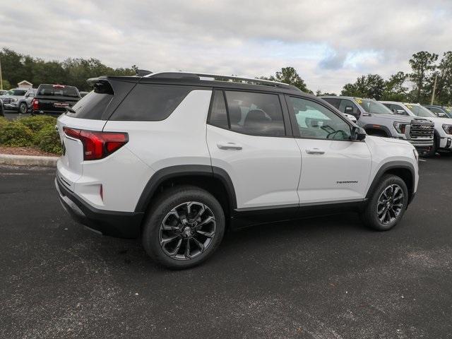new 2026 GMC Terrain car, priced at $37,434