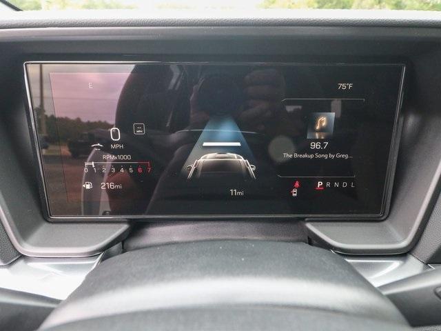 new 2026 GMC Terrain car, priced at $37,434