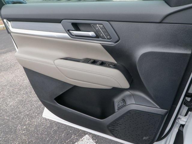 new 2026 GMC Terrain car, priced at $37,434