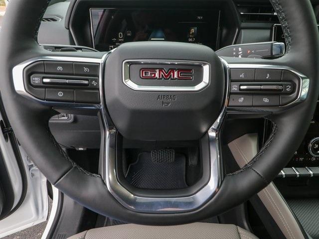 new 2026 GMC Terrain car, priced at $37,434