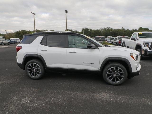 new 2026 GMC Terrain car, priced at $37,434