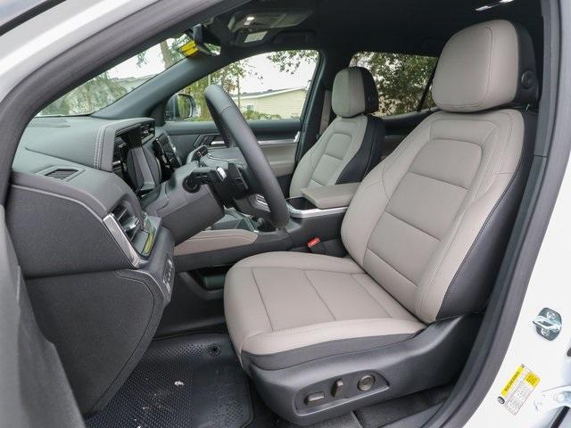 new 2026 GMC Terrain car, priced at $37,434