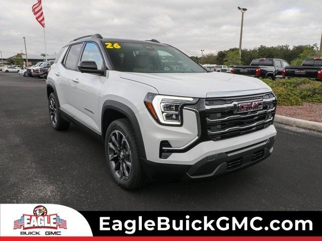 new 2026 GMC Terrain car, priced at $37,434