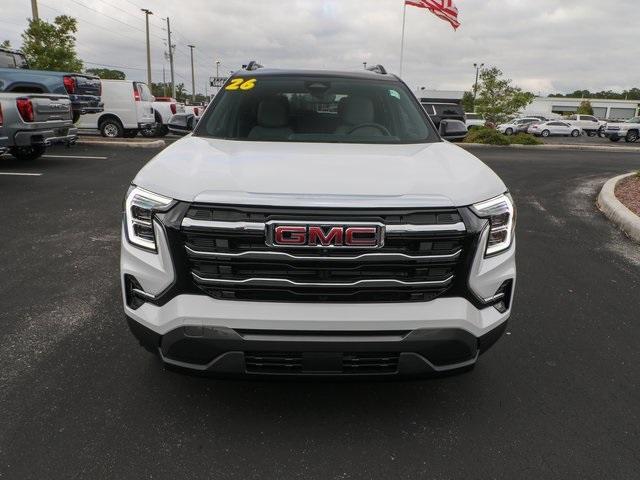 new 2026 GMC Terrain car, priced at $37,434