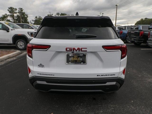 new 2026 GMC Terrain car, priced at $37,434