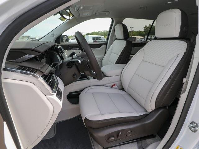 new 2025 GMC Acadia car, priced at $56,590