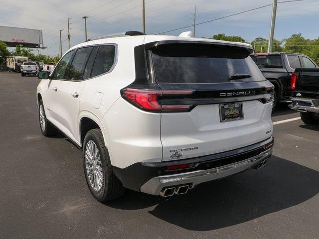 new 2025 GMC Acadia car, priced at $56,590