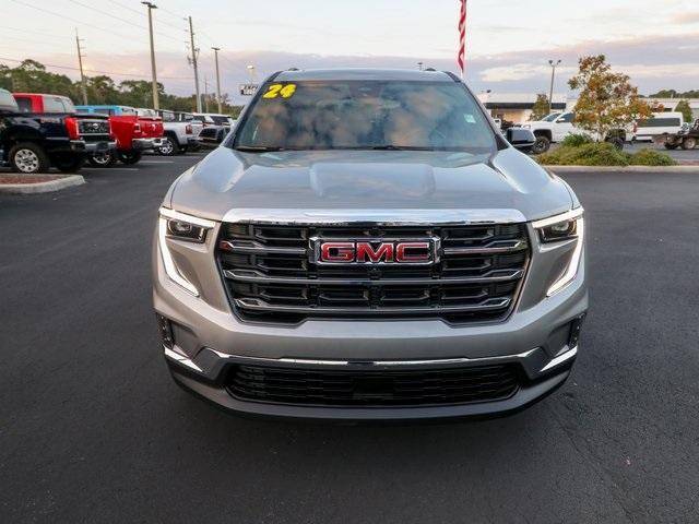 new 2024 GMC Acadia car, priced at $47,440